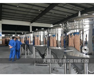 淺述儲罐檢驗安全的事前準(zhǔn)備