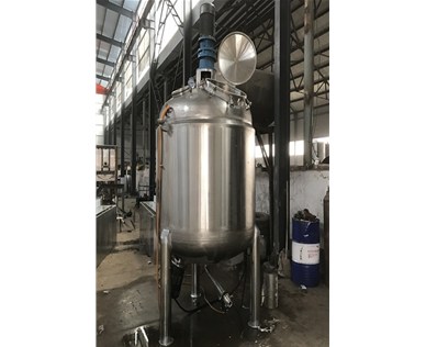 不銹鋼反應(yīng)釜操作注意事項